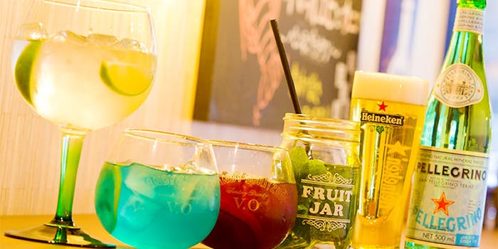 イタリアンバル Aoneco