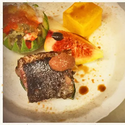 「食」へのこだわり