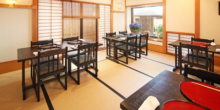記念日におすすめのレストラン・日本料理 鎌倉阿寓の写真1