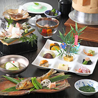 阿寓のお料理