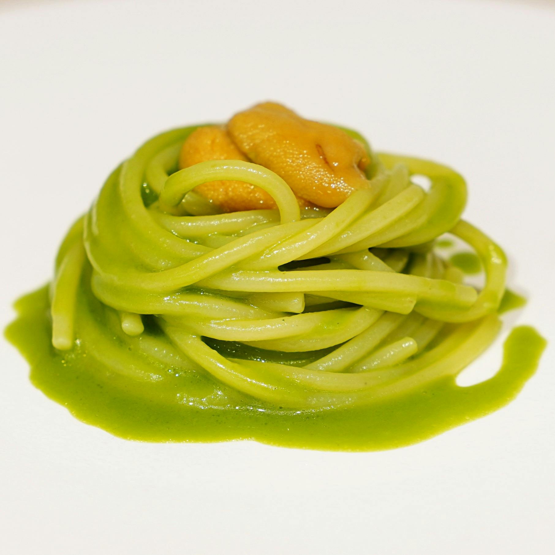 Ristorante Galleria Art Mon Zen Kyoto グラニャーノ産スパゲッティ雲丹とレモン をご提供 パスタ1皿でもどうぞ ディナー プラン メニュー 一休 Comレストラン