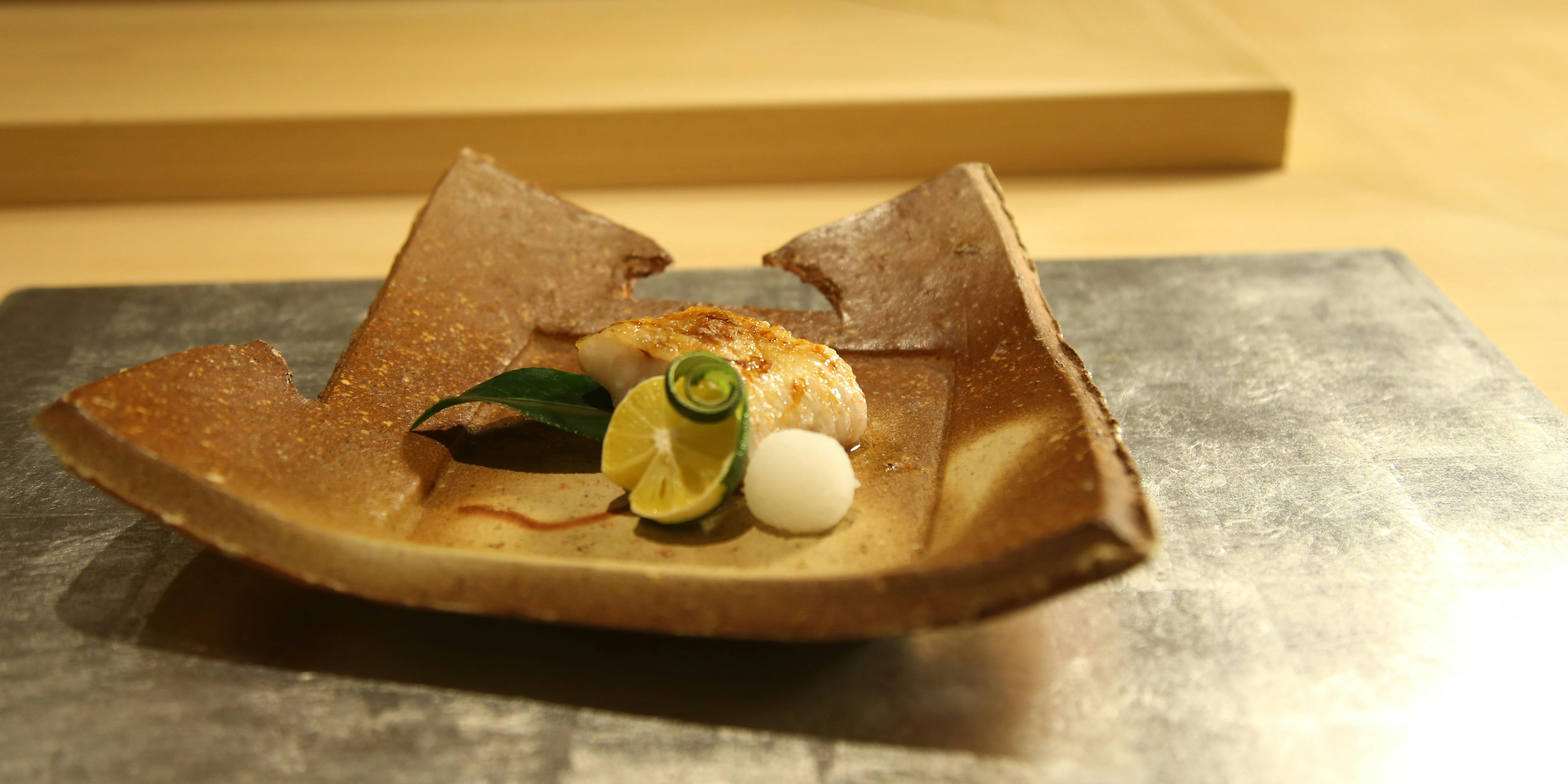 鮨 イシジマ 新富店（鮨 Ishijima）