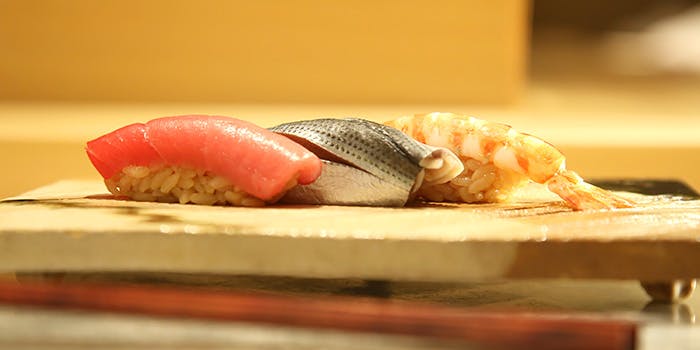 鮨 イシジマ 新富店（鮨 Ishijima）
