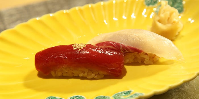 鮨 イシジマ 新富店（鮨 Ishijima）