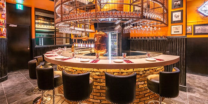 ザ・パイクブリューイング レストラン＆クラフトビアバー 中部国際空港セントレア店 2枚目