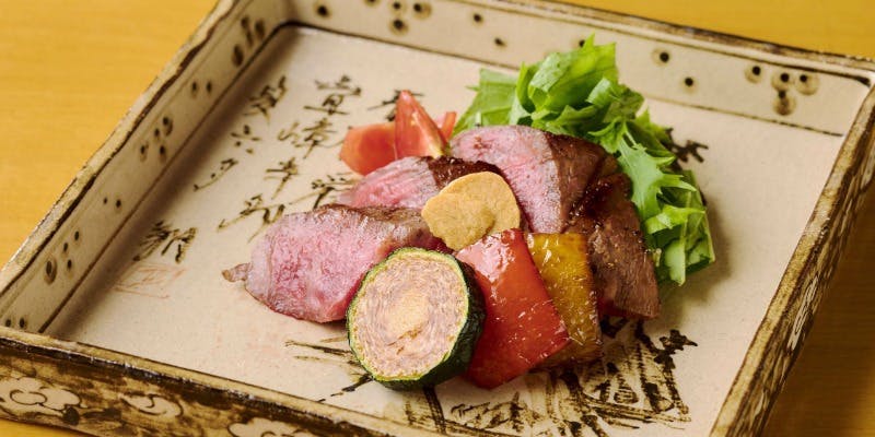  【Xmas2025】鯛めし＆国産黒毛和牛のステーキがメインの懐石料理 全8品＋1ドリンク