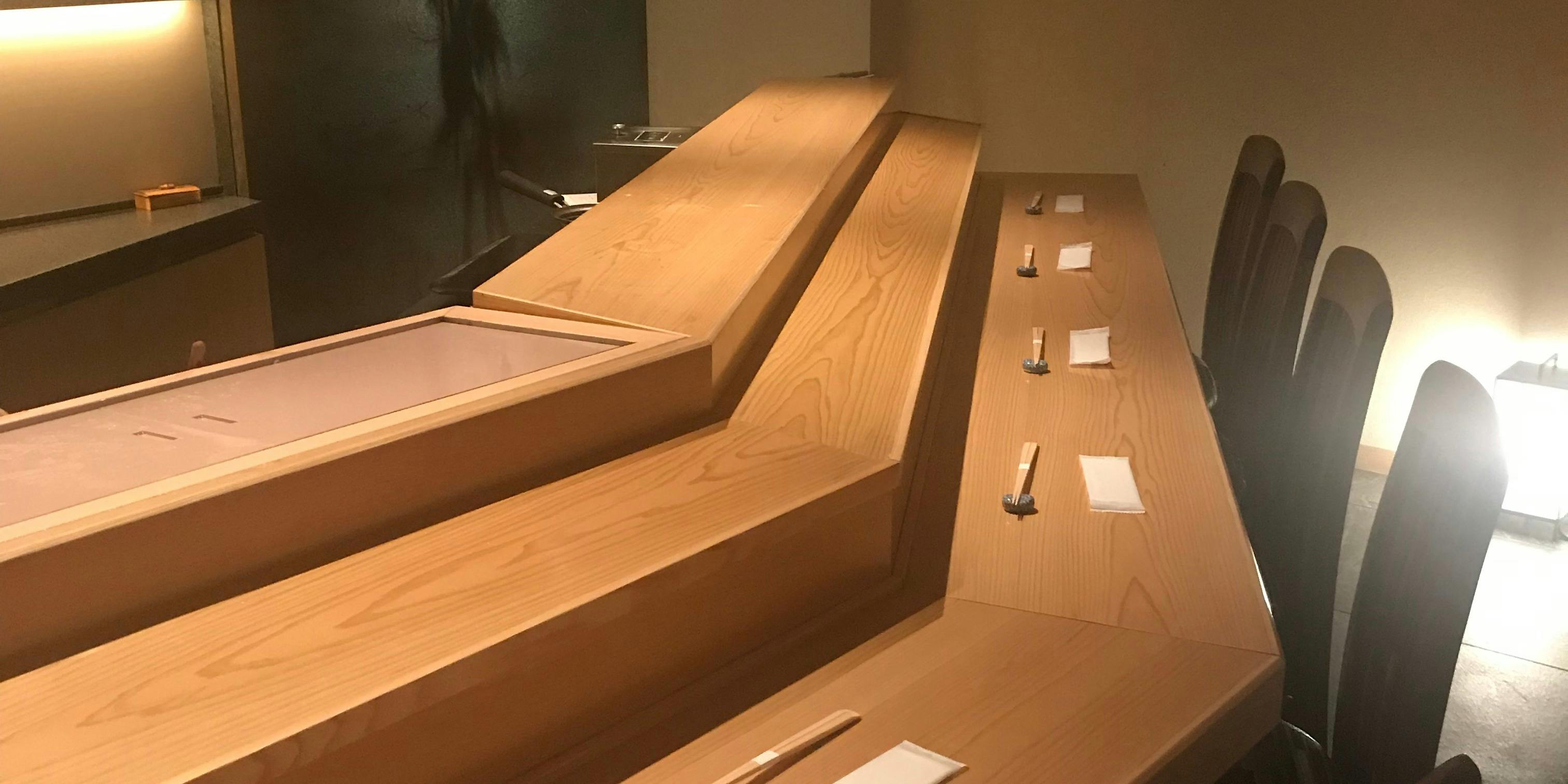 SUSHI TOKYO TEN、 渋谷店（スシトーキョーテン）