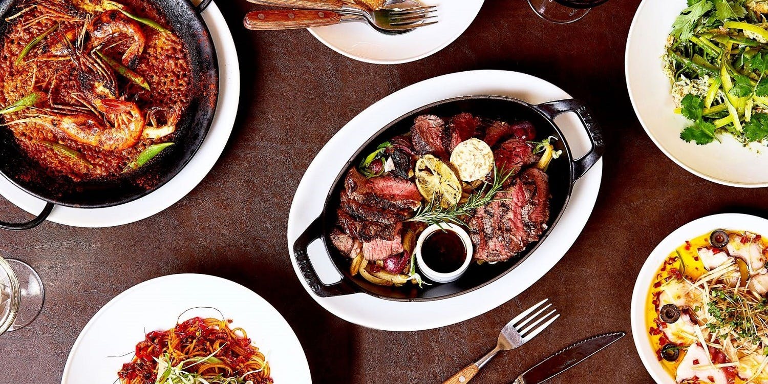 マディソン ニューヨーク キッチン（MADISON NEW YORK KITCHEN）