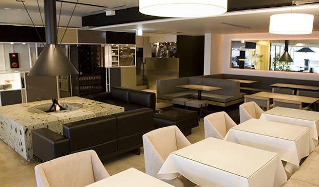 ランチ マーサー カフェ ダンロ Mercer Cafe Danro 恵比寿 Nyイタリアン 一休 Comレストラン