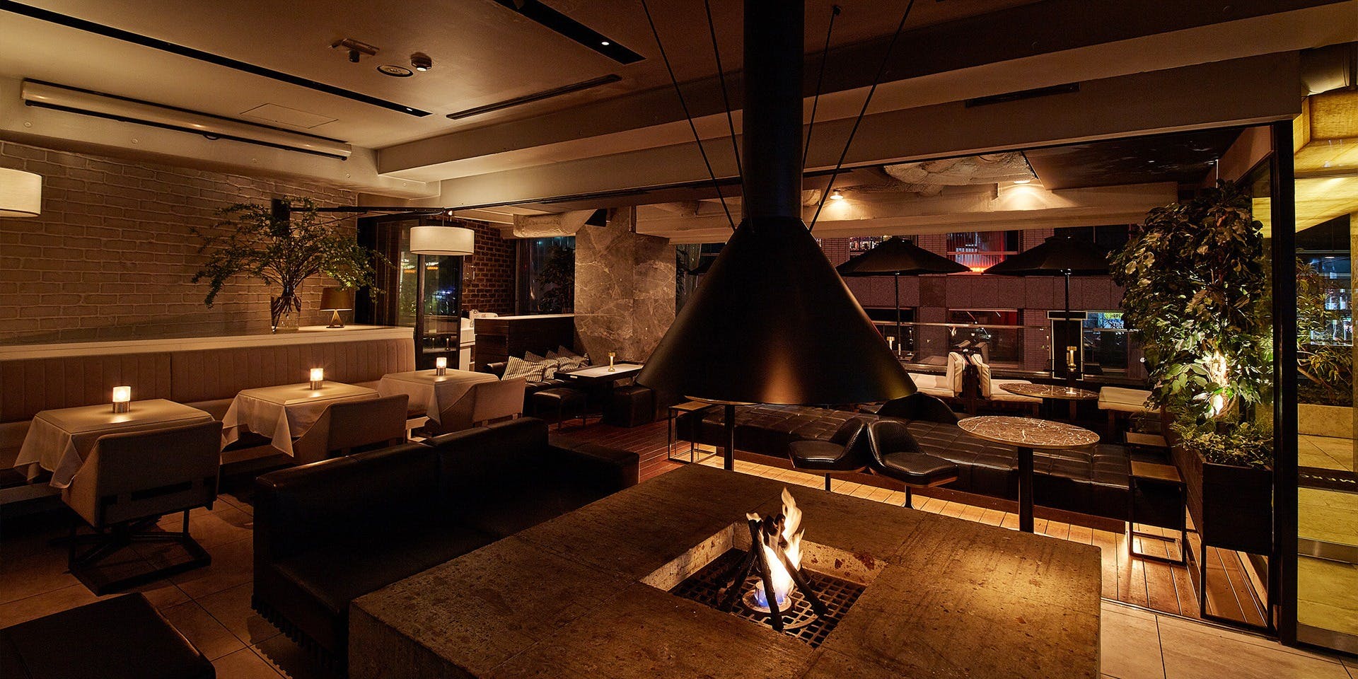 マーサー カフェ ダンロ（MERCER CAFE DANRO） 2枚目