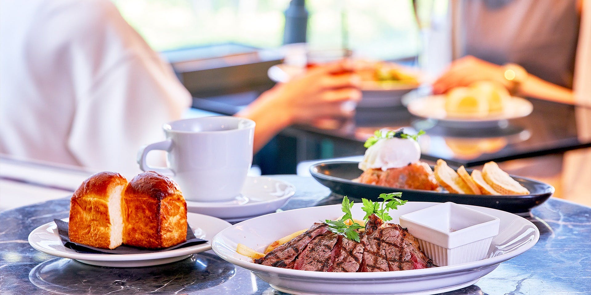 マーサー カフェ ダンロ - 画像7