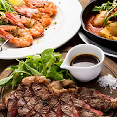DINNER MENU