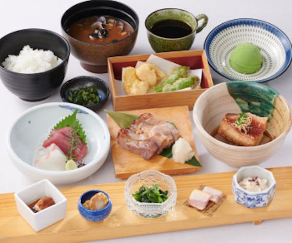 ランチ 個室 和食 えん 東京ドームシティミーツポート店 Okaimonoモール レストラン ランチ 個室 和食 えん 東京ドームシティミーツポート店 Okaimonoモール レストラン