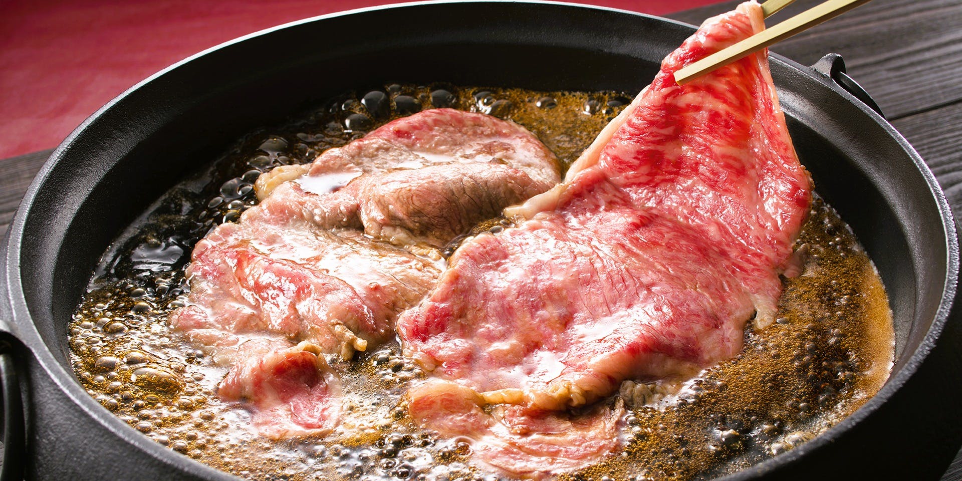 築地すきやきの若松 - 画像5