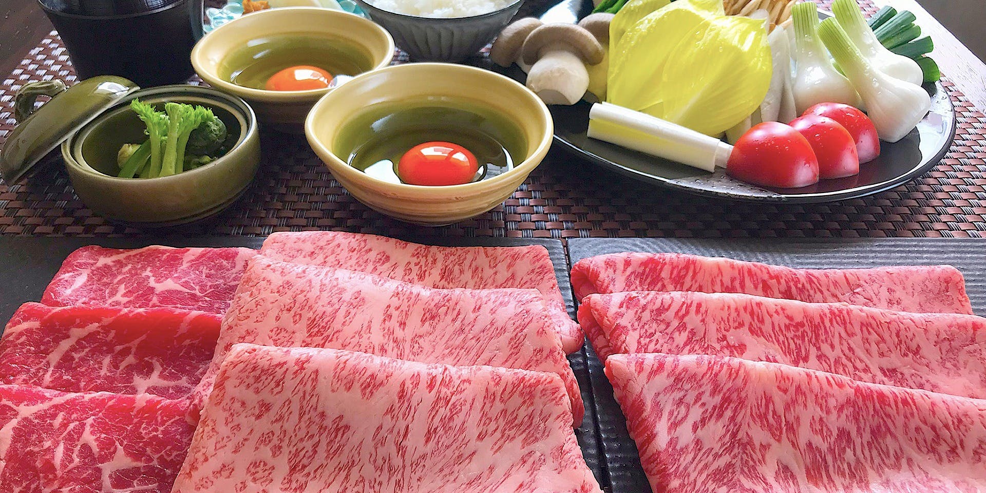 築地すきやきの若松 - 画像2