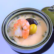 海老と和牛の茶碗蒸し01.JPG