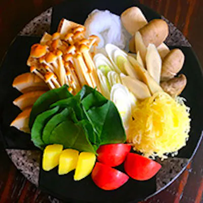 “新鮮な季節野菜”を10種類以上食べたい方に、朗報です