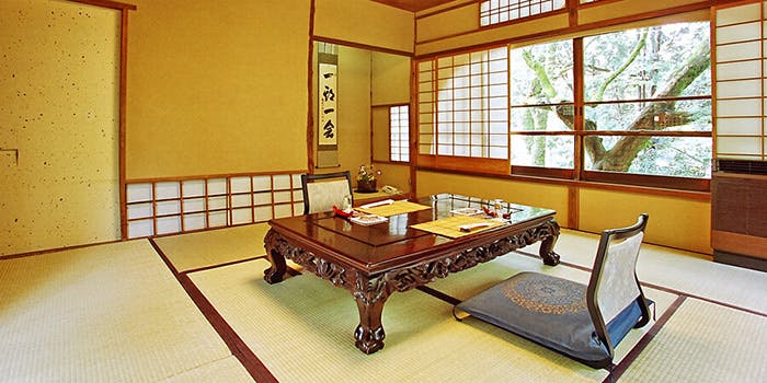 料亭 左阿彌 (りょうてい さあみ) - 東山/懐石・会席料理 [一休.com
