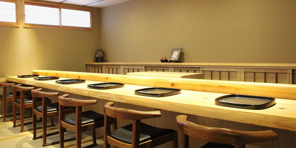 鮨うえの - 画像2