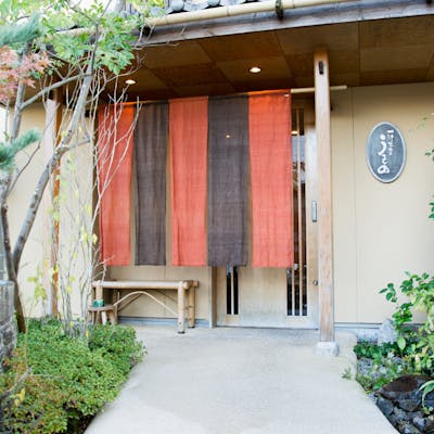 気軽にシンプルで美味しい日本料理を