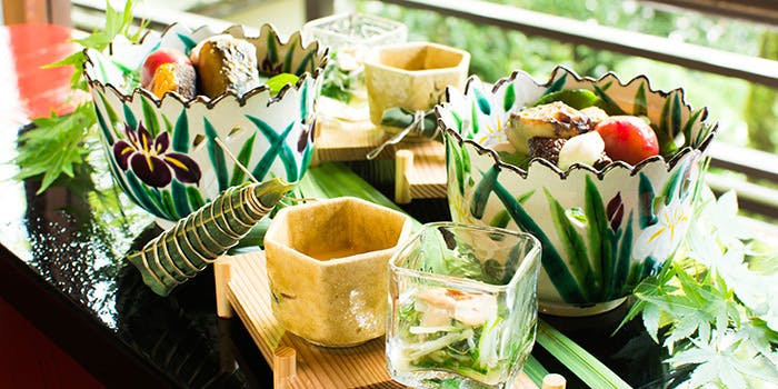 一汁ニ菜 うえの 箕面店（いちじゅうにさい うえの）