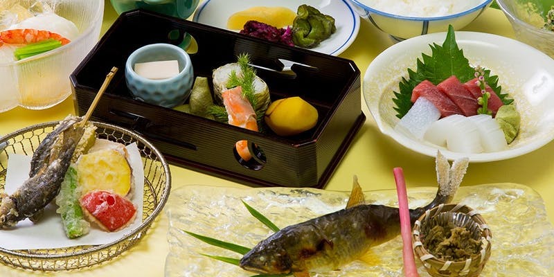 貴船神社周辺ランチ22 おすすめ 絶品お昼ごはん7選 一休 Comレストラン