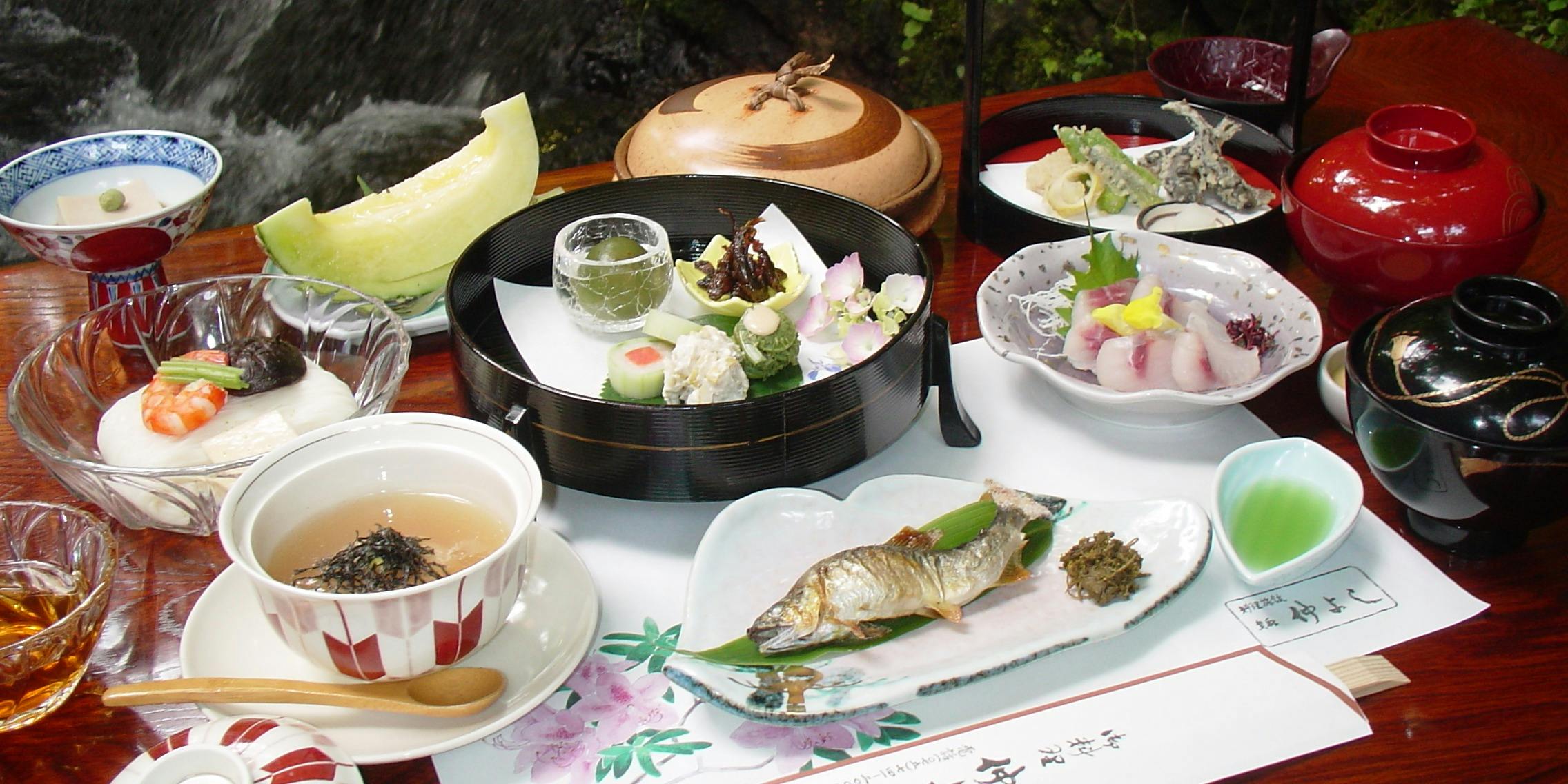 貴船 仲よし キブネ ナカヨシ 貴船口 懐石 会席料理 一休 Comレストラン 貴船 仲よし キブネ ナカヨシ 貴船口 懐石 会席料理 一休 Comレストラン