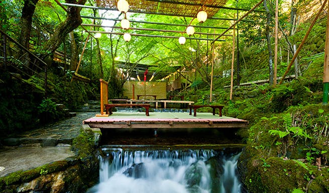 貴船 仲よし キブネ ナカヨシ 貴船口 懐石 会席料理 一休 Comレストラン 貴船 仲よし キブネ ナカヨシ 貴船口 懐石 会席料理 一休 Comレストラン