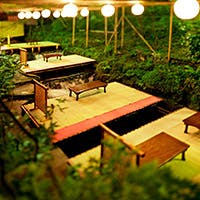 涼やかな夏を味わえる貴船の川床で絶品会席料理をご堪能