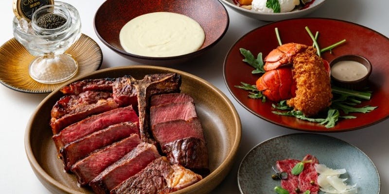 Prime Porter House COURSE 