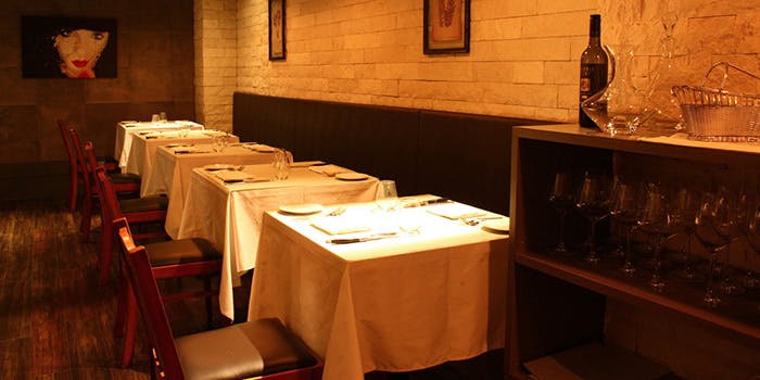 記念日におすすめのレストラン・ラステイクスの写真1