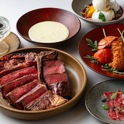 10周年の感謝を込めて。個室で味わう熟成ステーキと上質なもてなし