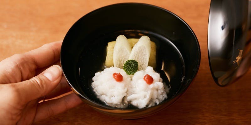 澄まし処 お料理 ふくぼく