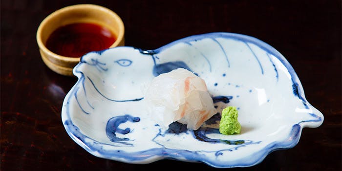 澄まし処 お料理 ふくぼく