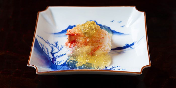 澄まし処 お料理 ふくぼく