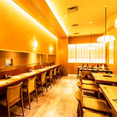 ゆったりと過ごせる大人の空間