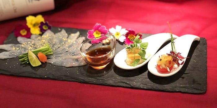 キュイジーヌ 福の舞 北新地店