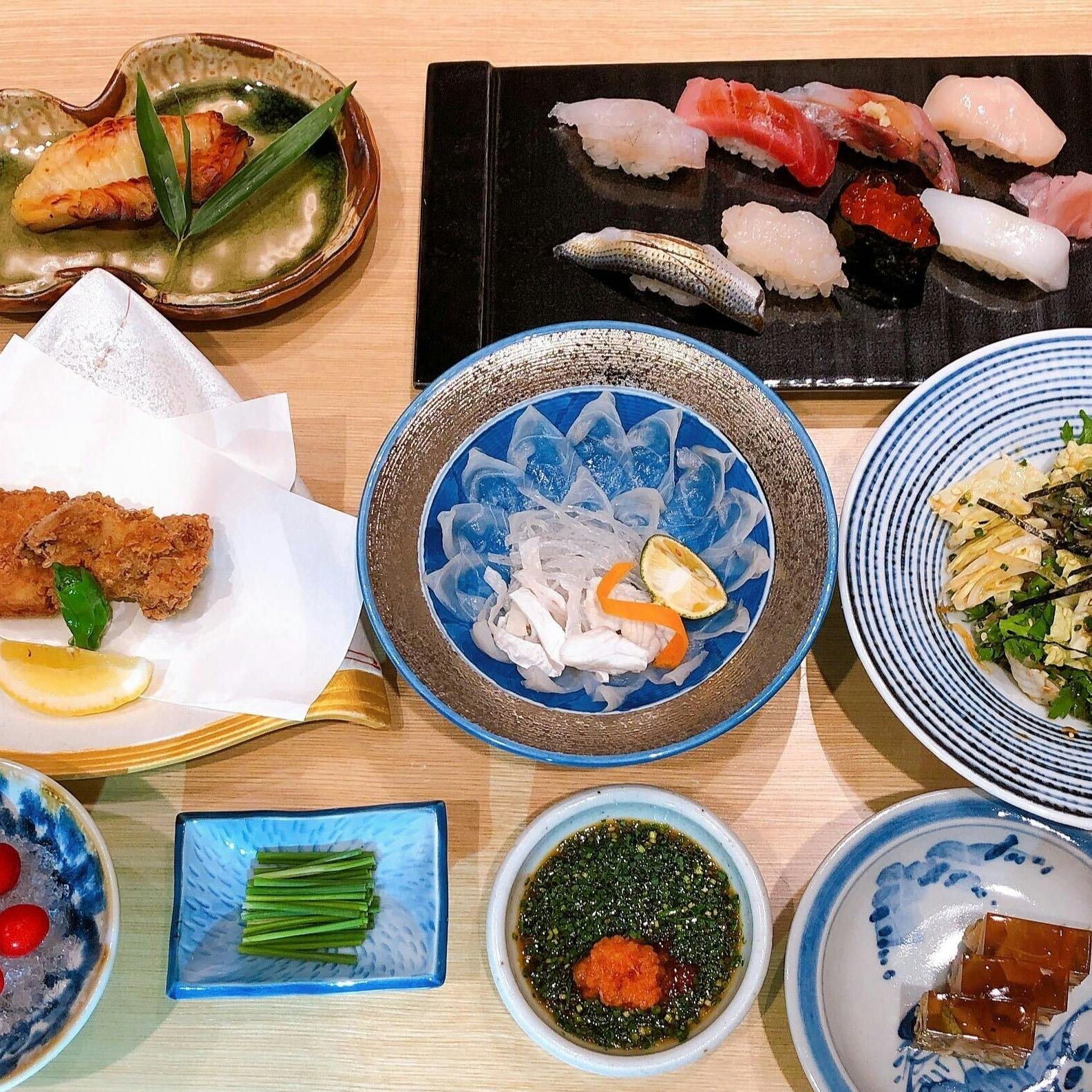 麻布ふぐ武 アザブフグタケ 麻布十番 ふぐ料理 一休 Comレストラン