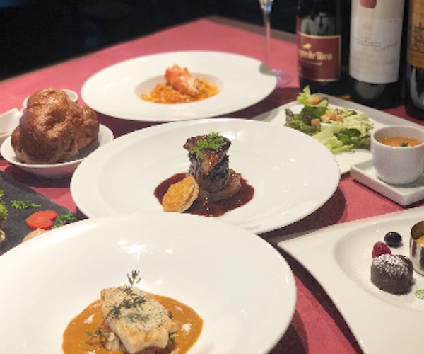 記念日 ステーキ ワイン グリアンテ 梅田 Okaimonoモール レストラン 記念日 ステーキ ワイン グリアンテ 梅田 Okaimonoモール レストラン