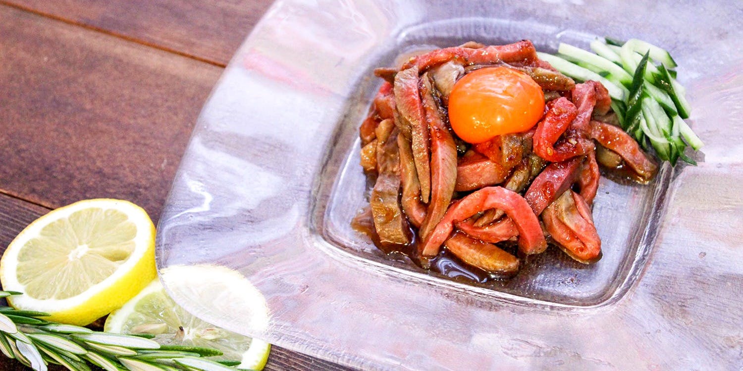 新宿焼肉 牛たんの檸檬 総本店