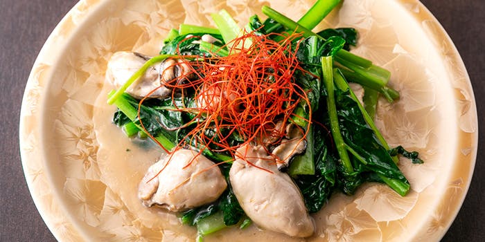 中国料理 龍泉華