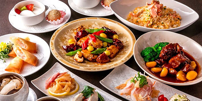 中国料理 龍泉華