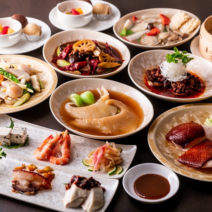 ランチ 中国料理 龍泉華 チュウゴクリョウリ リュウセンカ 神田 中華料理 一休 Comレストラン