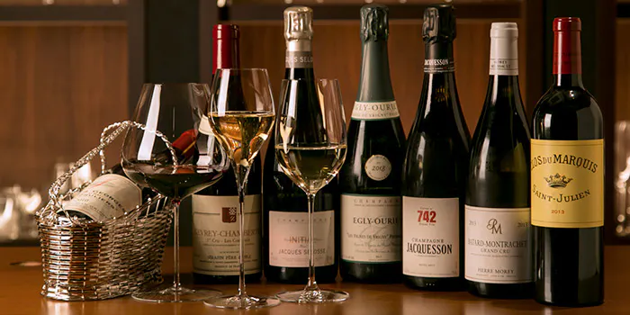ワイン バー ノーム Wine Bar Noam 心斎橋 ワインバー 一休 Comレストラン