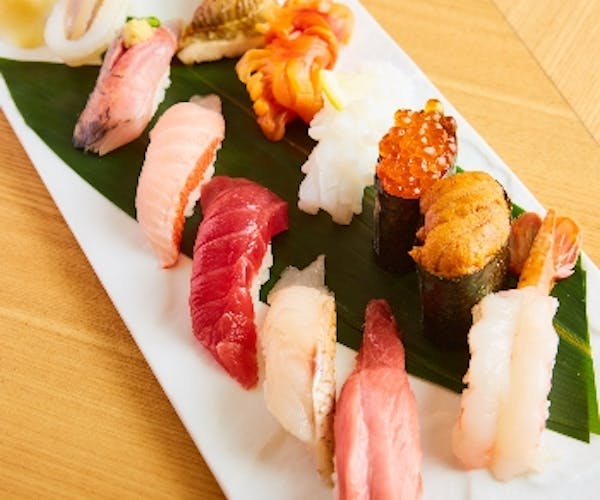 ディナー 女子会 鮨 やまけん Okaimonoモール レストラン ディナー 女子会 鮨 やまけん Okaimonoモール レストラン