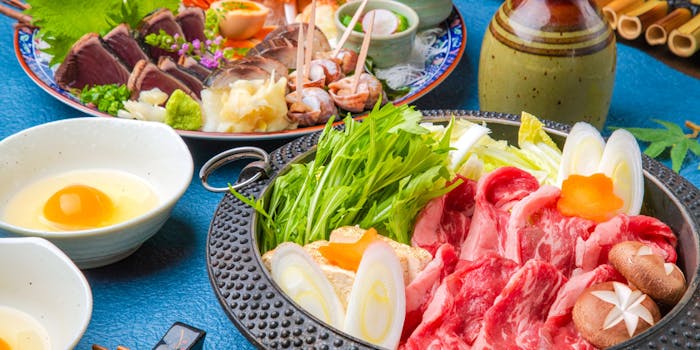 新宿の女子会で和食が楽しめるおすすめレストラン7選 一休 Comレストラン