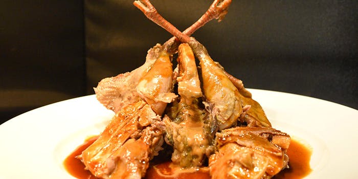 レストラン コーイン