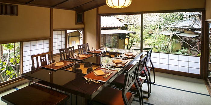東京の景色が良いにランチで懐石 会席料理が楽しめるおすすめレストラントップ 一休 Comレストラン
