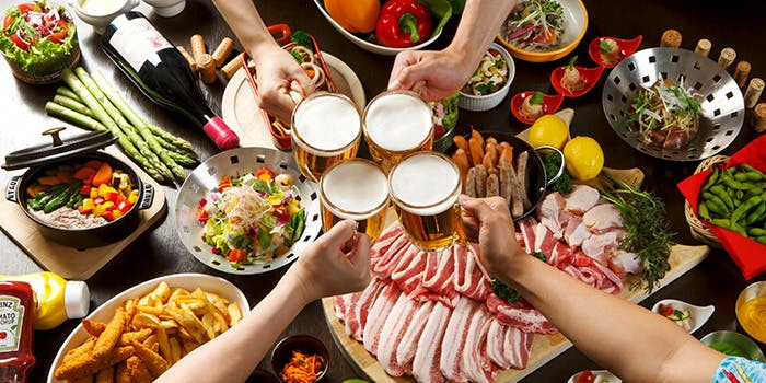 ザ ガーデン（THE GARDEN）