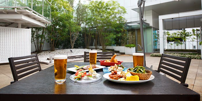 ザ ガーデン（THE GARDEN）